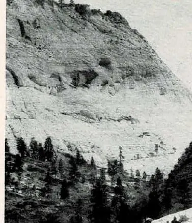 Gateway view from page 13 of the original brochure