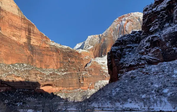 Zion Canyon - Zion National Park