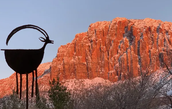 Springdale Utah gateway to Zion National Park