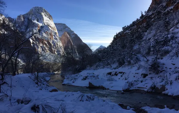 Kolob Canyons - Zion National Park