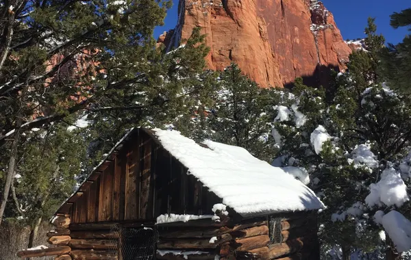 Kolob Canyons - Zion National Park