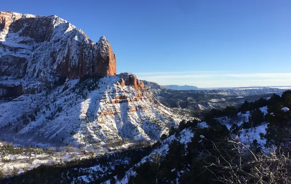 Kolob Canyons - Zion National Park