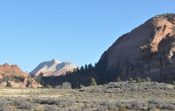 Kolob Terrace - Zion National Park
