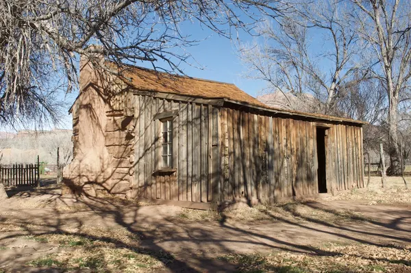 Zion region photography - History