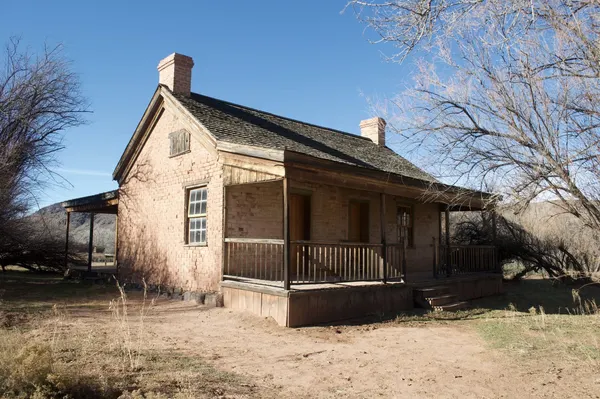 Zion region photography - History