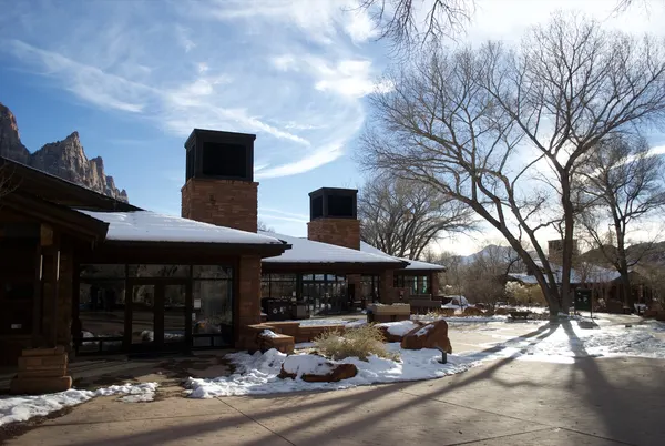 Zion region photography - Winter & Snow