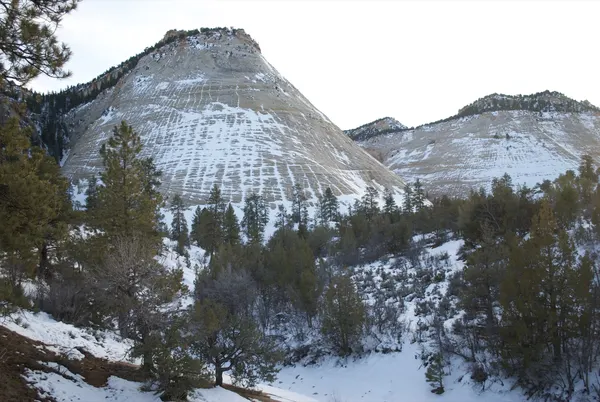 Zion region photography - Winter & Snow
