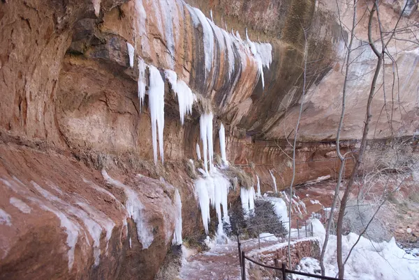 Zion region photography - Winter & Snow