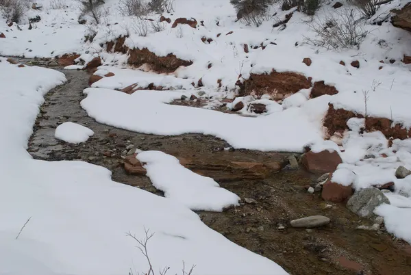 Zion region photography - Winter & Snow