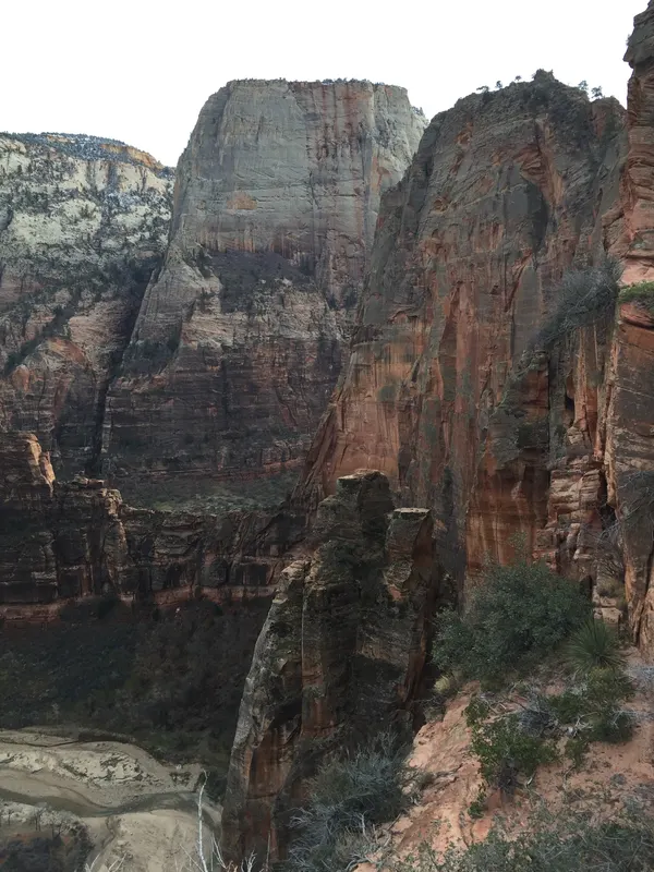 Zion region photography - Winter & Snow