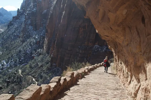 Zion region photography - Winter & Snow