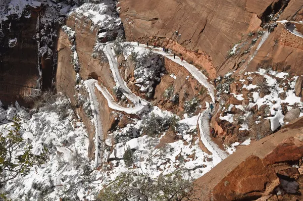 Zion region photography - Winter & Snow