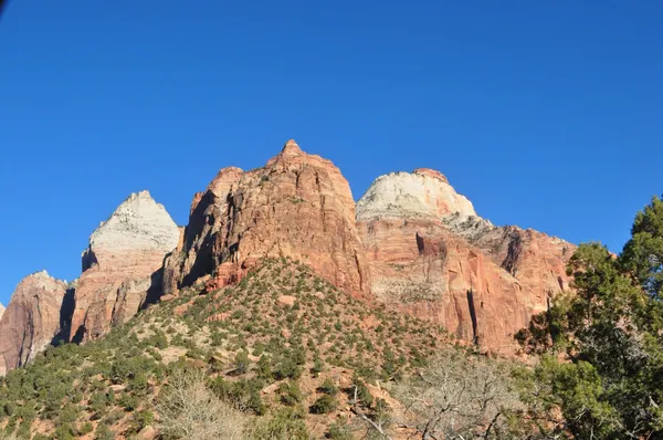 Zion region photography - Winter & Snow