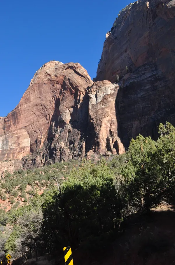 Zion region photography - Winter & Snow