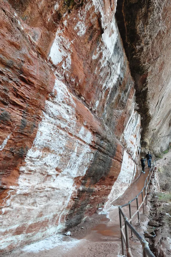 Zion region photography - Winter & Snow