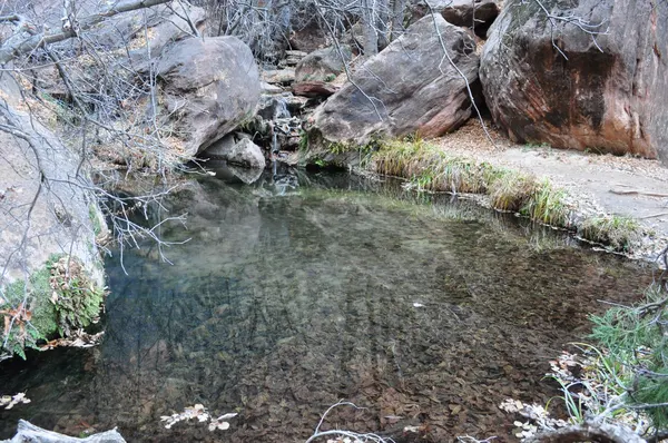 Zion region photography - Winter & Snow