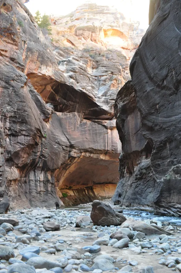 Zion region photography - Winter & Snow