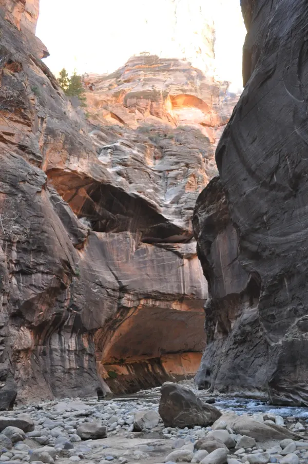 Zion region photography - Winter & Snow