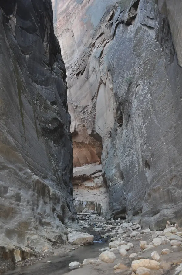 Zion region photography - Winter & Snow