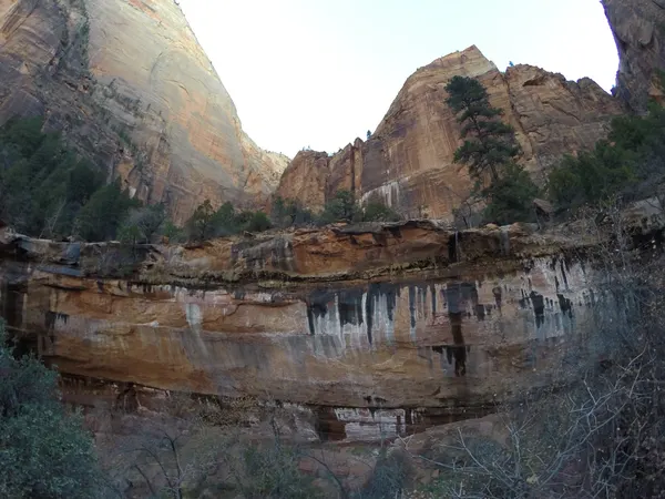 Zion region photography - Winter & Snow