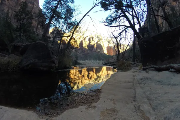 Zion region photography - Winter & Snow