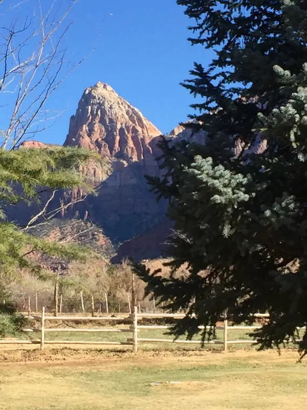 Zion region photography - Winter & Snow