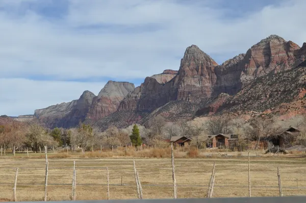 Zion region photography - Winter & Snow