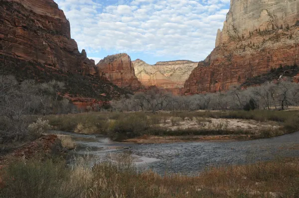 Zion region photography - Winter & Snow