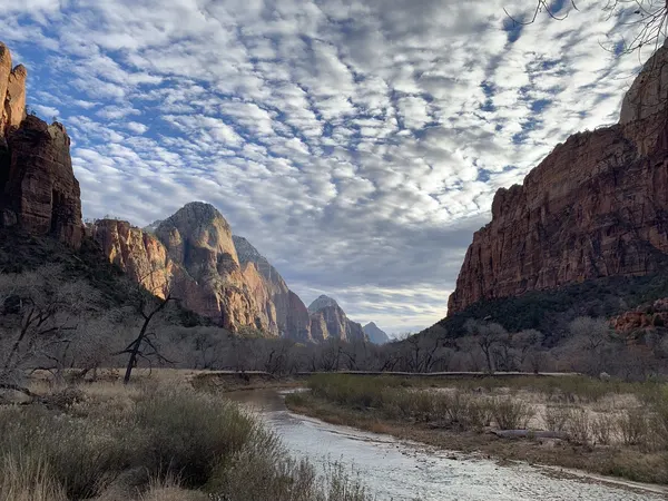 Zion region photography - Winter & Snow