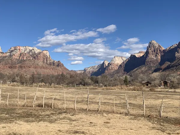 Zion region photography - Winter & Snow