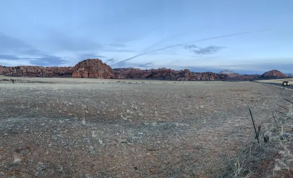 Zion region photography - Winter & Snow