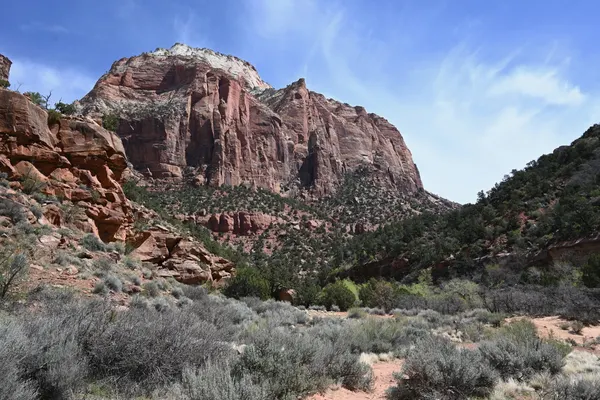 Zion region photography - Zion Canyon