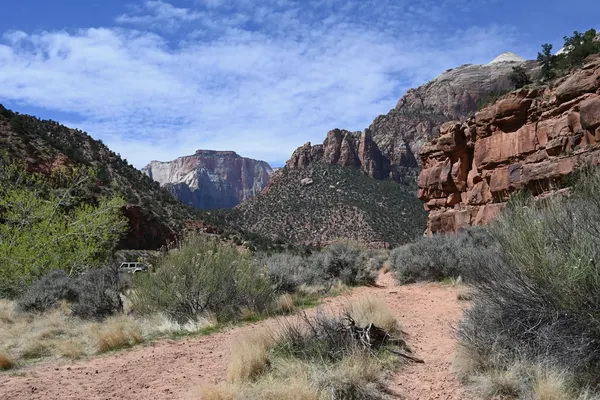 Zion region photography - Zion Canyon