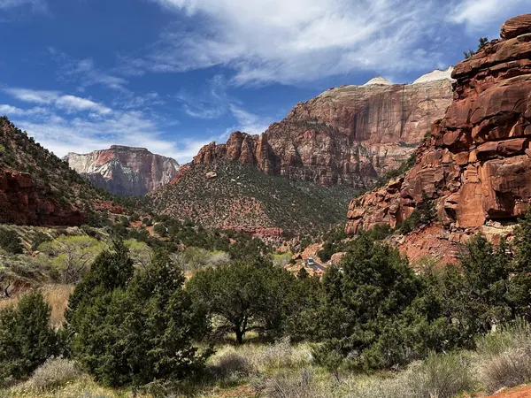 Zion region photography - Zion Canyon